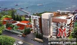   Siam Ocean View Condominium 