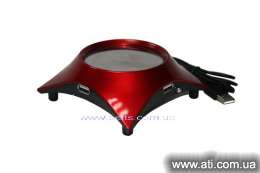 ��������� ���� USB ������������� ��� ������ R-678, + USB Hub 4-po
