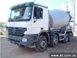 ��������� ���� Mersedes Actros / 3241B