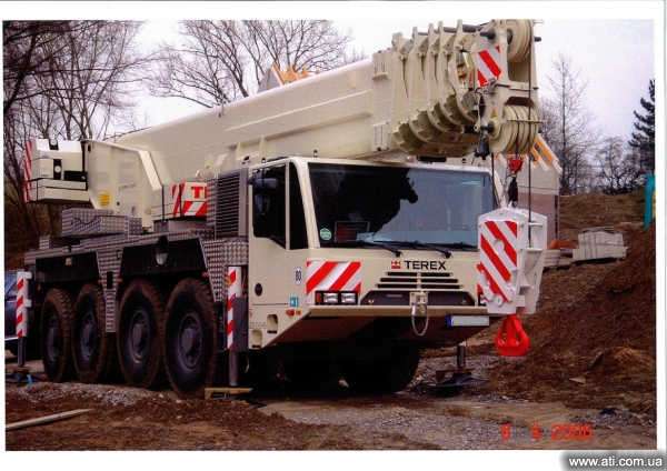 ����������� �������� Terex-Demag AC 80
