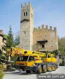 ��������� ���� ����������� �������� Marchetti  MG 70.4 S