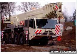 ��������� ���� ����������� �������� Terex-Demag AC 80