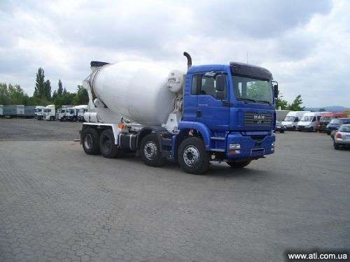 MAN TGA 32.360