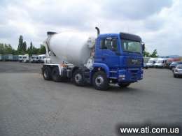 ��������� ���� MAN TGA 32.360