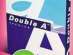 "Double A" -    