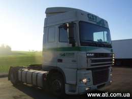��������� ���� DAF XF 95 430 (2004)