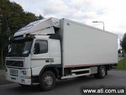 ��������� ���� FM7.250 4X2 Termo KING (2001)