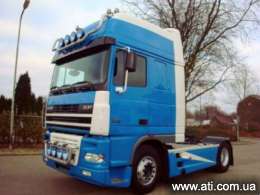 ��������� ���� DAF XF95-480