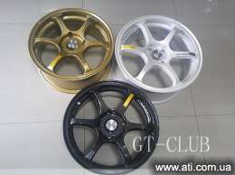 ��������� ���� Advan Racing RGII, RG-D, RS-D,RZ-DF