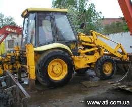 ��������� ���� ���������� JCB 3 cx