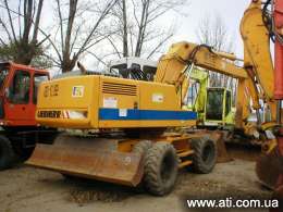 ��������� ���� ���������� Liebherr 912 Litronic