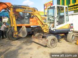 ��������� ���� ���������� Komatsu PW 30