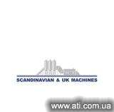   Scandinavian & UK Machines
