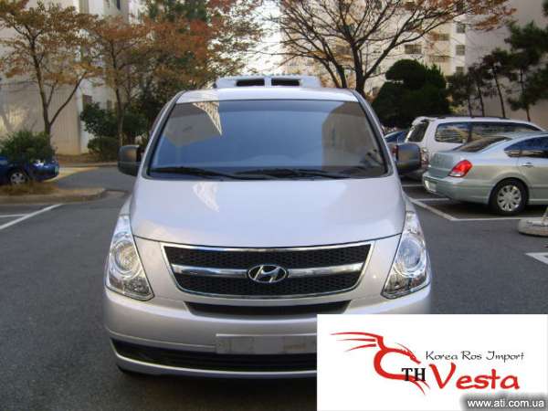  Hyundai Starex 2009 