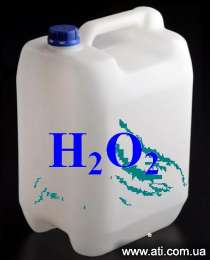 Перекись водорода для чистки организма