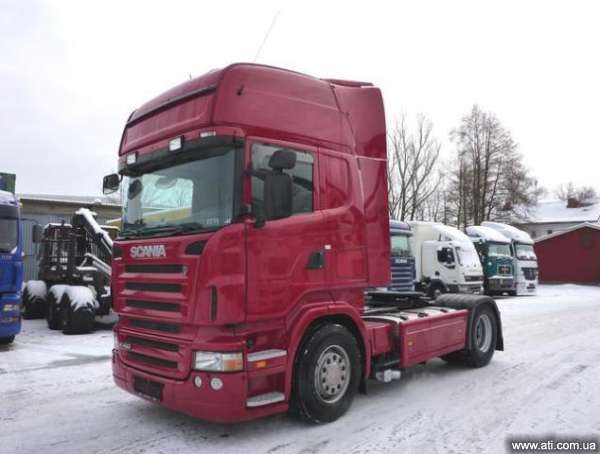  Scania 2007 .. 470 ..