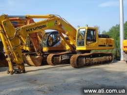 ��������� ���� Hyundai R450 LC-7