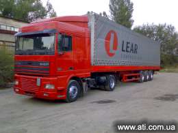 ��������� ���� Daf