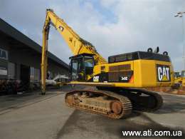 ��������� ���� Caterpillar 345CL UHD