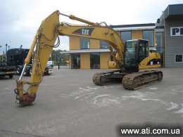 ��������� ���� Caterpillar 320CL LR