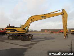 ��������� ���� Caterpillar 345B LR
