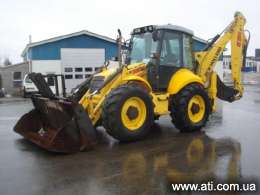 ��������� ���� New Holland LB 115