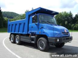 ��������� ���� TATRA T 163 Jamal
