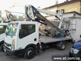 ��������� ���� ��������� Nissan Cabstar 35.11