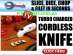 One Touch    Cordless Knife Elec