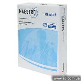 ��������� ���� Maestro Standard