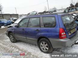 ��������� ���� Forester SVX Subaru �������� ������