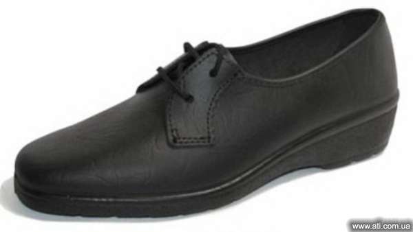 туфли на шнурках 2012 женские