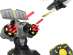 Air Hogs - Battle Tracker with Yellow Disc Firing Helicopter