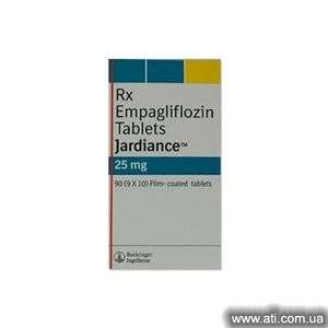 Jardiance 25 mg Tablet