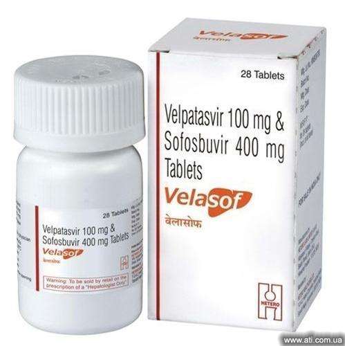 Velasof Tablet