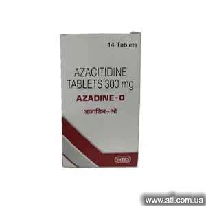 Azadine O 300 mg Tablet