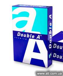   double A