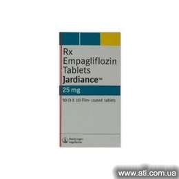   Jardiance 25 mg Tablet