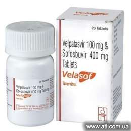   Velasof Tablet