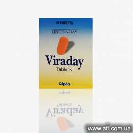   Viraday Tablet