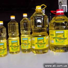 Увеличить фото Sunflower oil