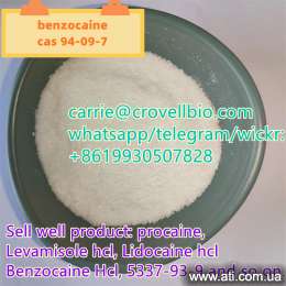   Benzocaine powder