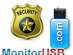 Лого DRPU USB Drive Monitoring Software