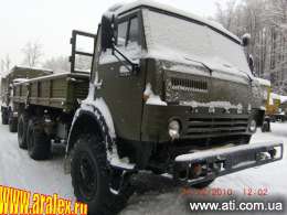 Увеличить фото камаз 43101 борт, бортовой