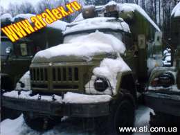 Увеличить фото автомастерская зил 131 МРС