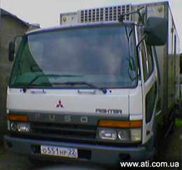   MITSUBISHI  FUSO