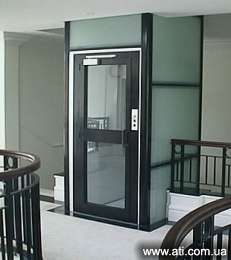 Увеличить фото Лифт для коттеджа Domuslift