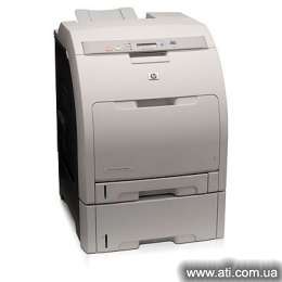   HP Color LaserJet 3000 dtn