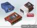  RS-232 (RS-485) - Ethernet Tibbo DS 202