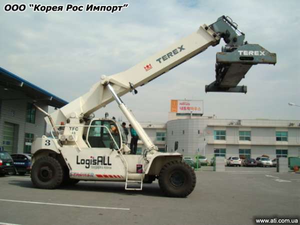   Terex  	T